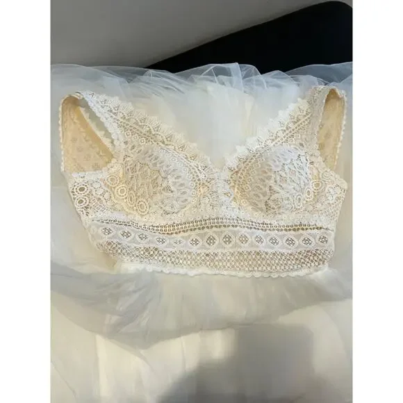 Sorayan size XS Wedding Dress - Picture 6 of 12